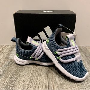 Sold Adidas Lite Racer Adapt 3.0 Kids Shoe, NWT